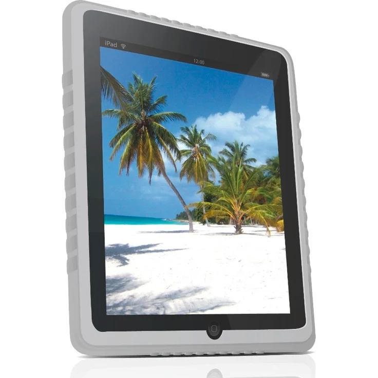 Speedlink Topaz Silicone Skin for iPad weiß (SL-7125-SWT) – Bild 2