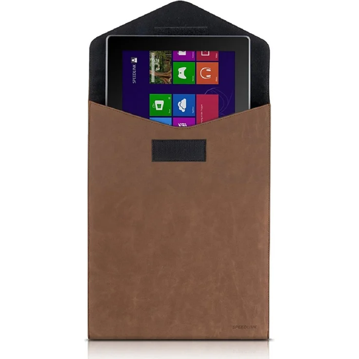 Speedlink Couver Tablet Sleeve für Surface RT/Pro/Pro 2 braun (SL-7834-BN) – Bild 2