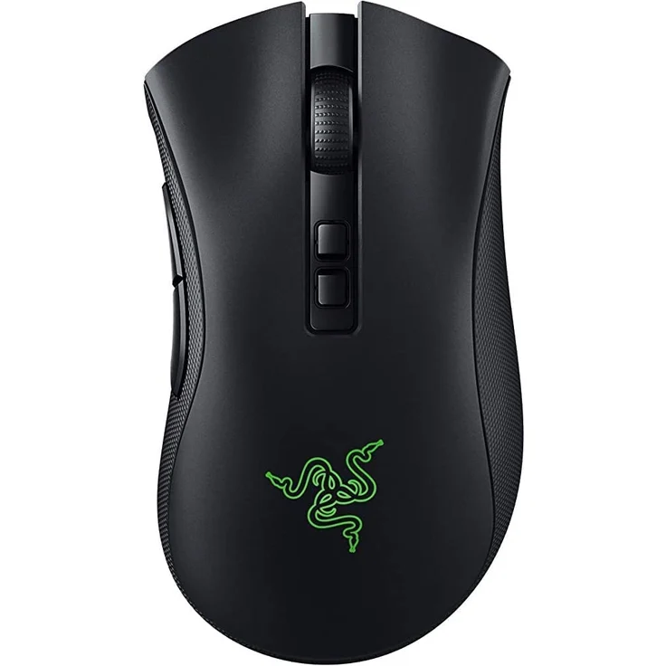 Razer Razer DeathAdder V2 Pro Gaming-Maus, schwarz – Bild 1