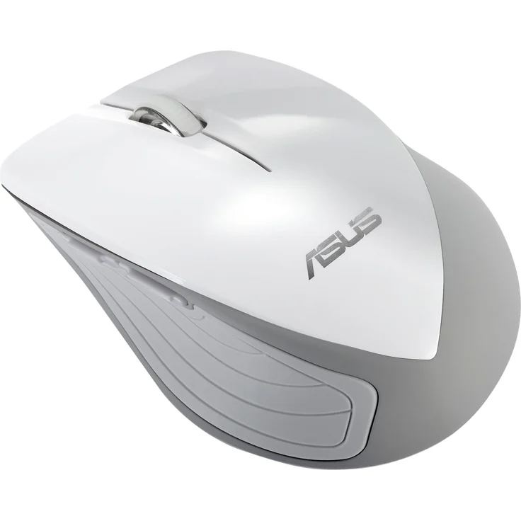 Asus WT465 Optische Maus (wireless, USB) weiß – Bild 2