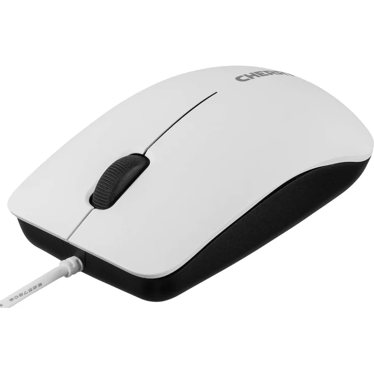 CHERRY MC 1000 - Kabelgebundene PC Maus - Langlebig - Für Rechtshänder und Linkshänder - Schwarz – Bild 3