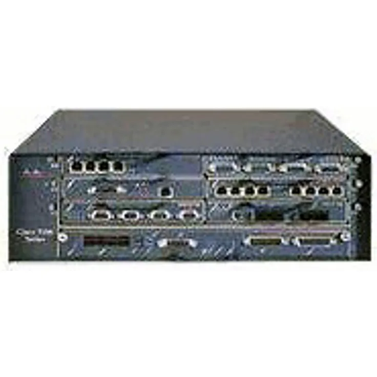 Cisco Systems Cisco 7204VXR System Routergrundeinheit 4 Slots NPE-225