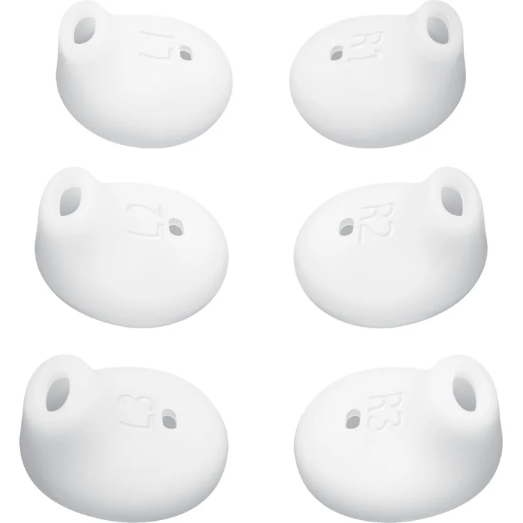Samsung Stereo In-Ear Kopfhörer mit Mikrofon, geeignet für Sport, weiß – Bild 5