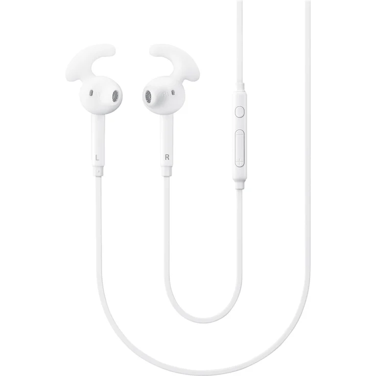 Samsung Stereo In-Ear Kopfhörer mit Mikrofon, geeignet für Sport, weiß – Bild 6