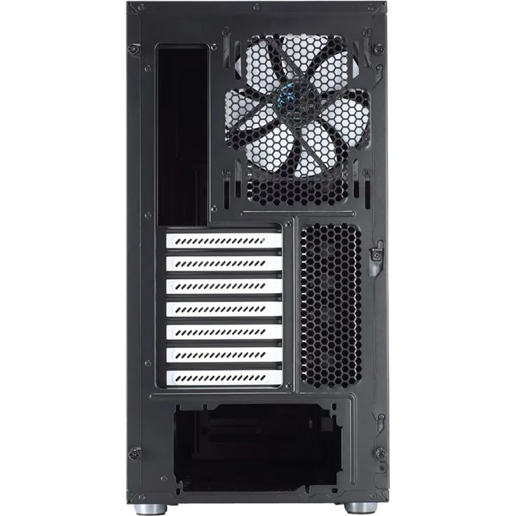 Fractal Design Define R5 Black Pearl, PC Gehäuse (Midi Tower) Case Modding für (High End) Gaming PC, schwarz – Bild 6