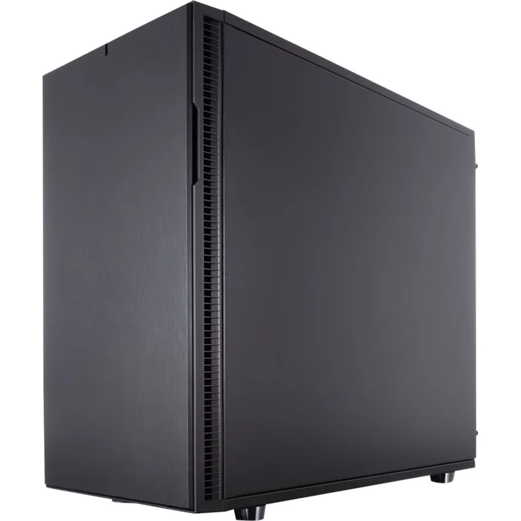 Fractal Design Define R5 Black Pearl, PC Gehäuse (Midi Tower) Case Modding für (High End) Gaming PC, schwarz – Bild 5