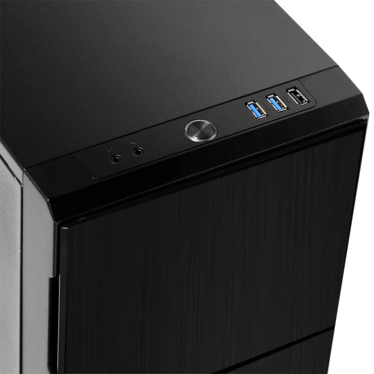 Nanoxia Deep Silence 3 Schwarz (600060300 ) – Bild 9