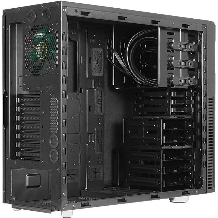 Nanoxia Deep Silence 3 Schwarz (600060300 ) – Bild 5