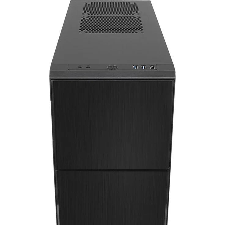Nanoxia Deep Silence 3 Schwarz (600060300 ) – Bild 6
