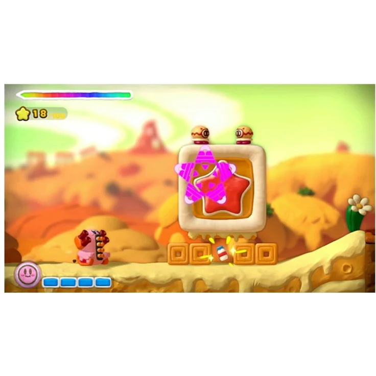 Kirby und der Regenbogen-Pinsel – Bild 5