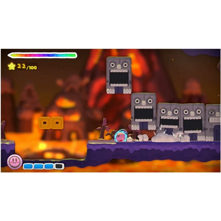 Kirby und der Regenbogen-Pinsel – Bild 6