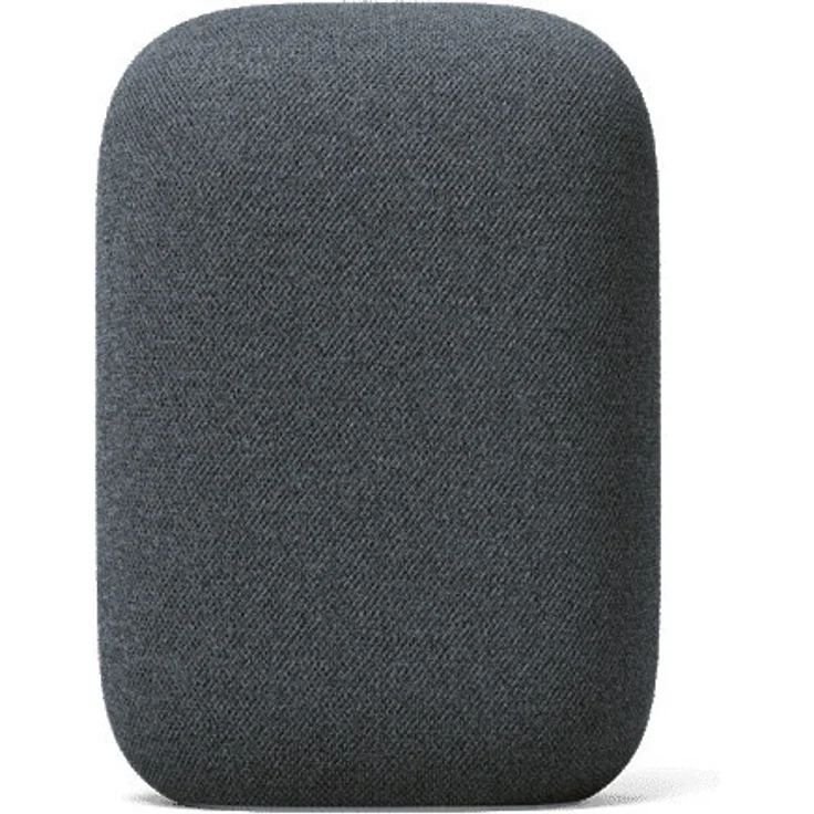 Google Nest Audio Smart Speaker, Carbon (EU-Version) – Bild 1