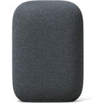 Google Nest Audio Smart Speaker, Carbon (EU-Version)