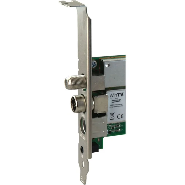 Hauppauge WinTV-HVR-5525HD - 01432 - HD PCI-Express Karte (Hybrid TV-Tuner für DVB-C, DVB-T2-T, DVB-S2-S, Analog-TV und mit A-V-Eingang) – Bild 3