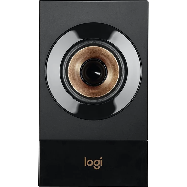 Logitech Z533 Multimedia Lautsprechersystem schwarz – Bild 7