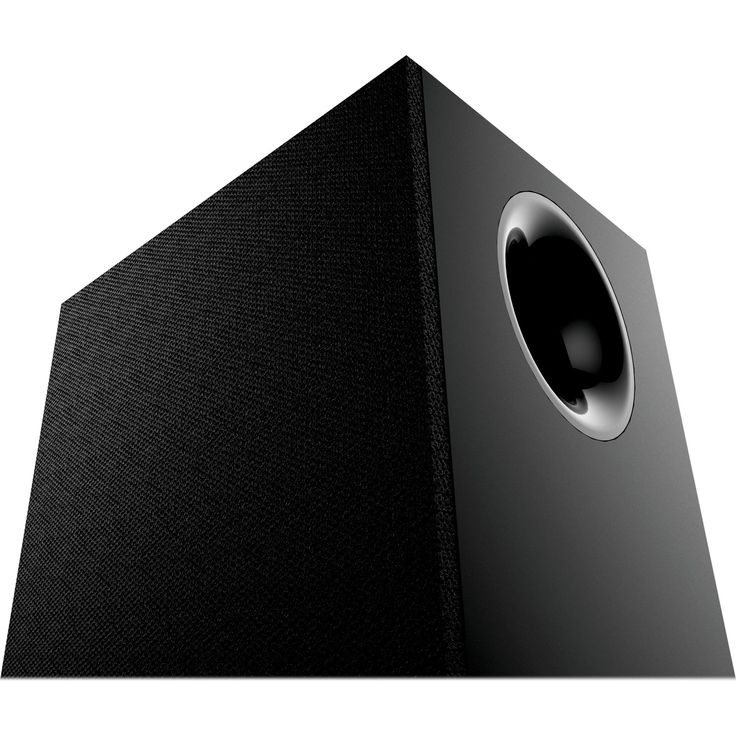 Logitech Z533 Multimedia Lautsprechersystem schwarz – Bild 4