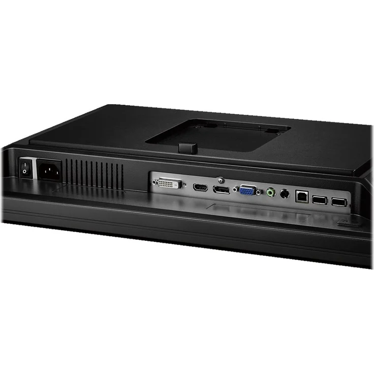 BenQ BL2420PT 60,96 cm (23,8 Zoll) Monitor (VGA, DVI, HDMI, USB, 5 ms Reaktionszeit, Höhenverstellbar, Pivot, Lautsprecher) schwarz – Bild 12