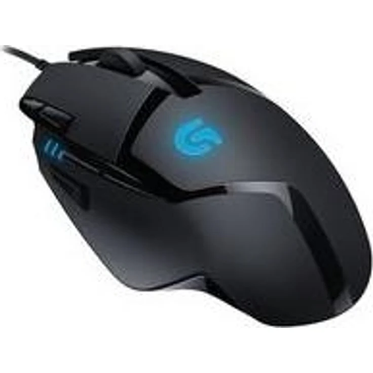 Logitech G402 Scroll-Rad, PC-Maus, PC-Mac, 2-Wege, Gaming Produkt – Bild 2