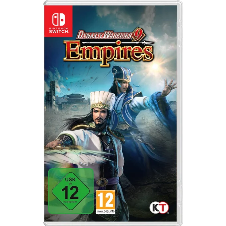 Dynasty Warriors 9 - Empires (Switch) – Bild 1