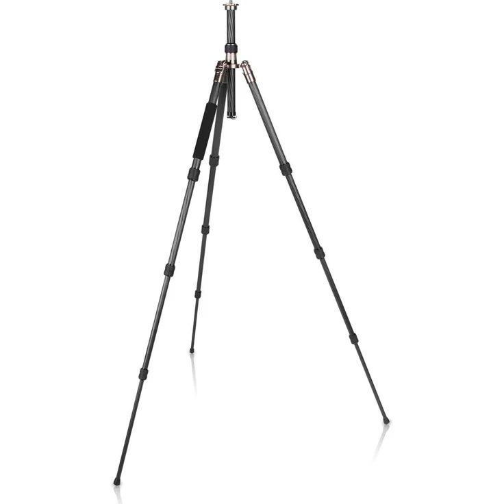 Mantona Titanium Carbon Stativ, 170cm – Bild 2
