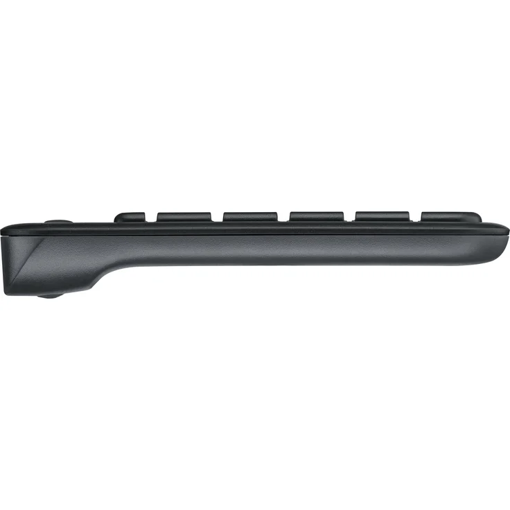 Logitech Wireless Touch Keyboard K400 Plus - Tastatur - kabellos - 2.4 GHz - Deutsch QWERTZ - Schwarz (920-007127) – Bild 5