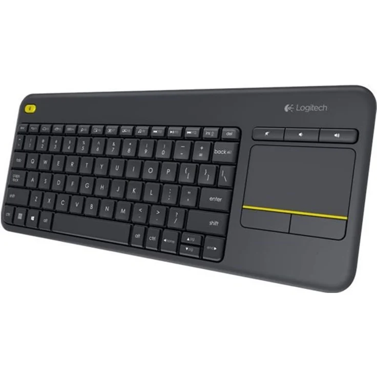 Logitech K400 Plus (920-007143) Englisch QWERTY – Bild 5