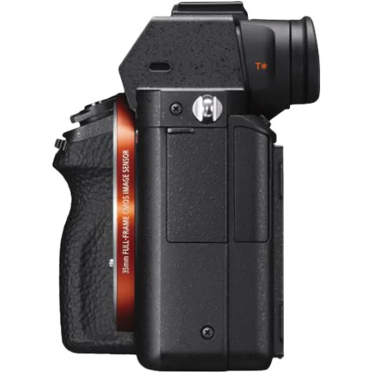 Sony Alpha 7RM2 E-Mount Vollformat Digitalkamera IL-7RM2 (42,4 Megapixel, 7,6cm (3 Zoll) TFT-Display, 4K Video, 5-Achsen-Bildstabilisierung, nur Gehäuse) schwarz – Bild 3