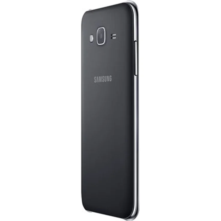 Samsung Galaxy J5 Smartphone 12,7cm Pixel (5 Zoll) Super-AMOLED-Display, 8GB interner Speicher, 1,5GB RAM, Android, Schwarz – Bild 8