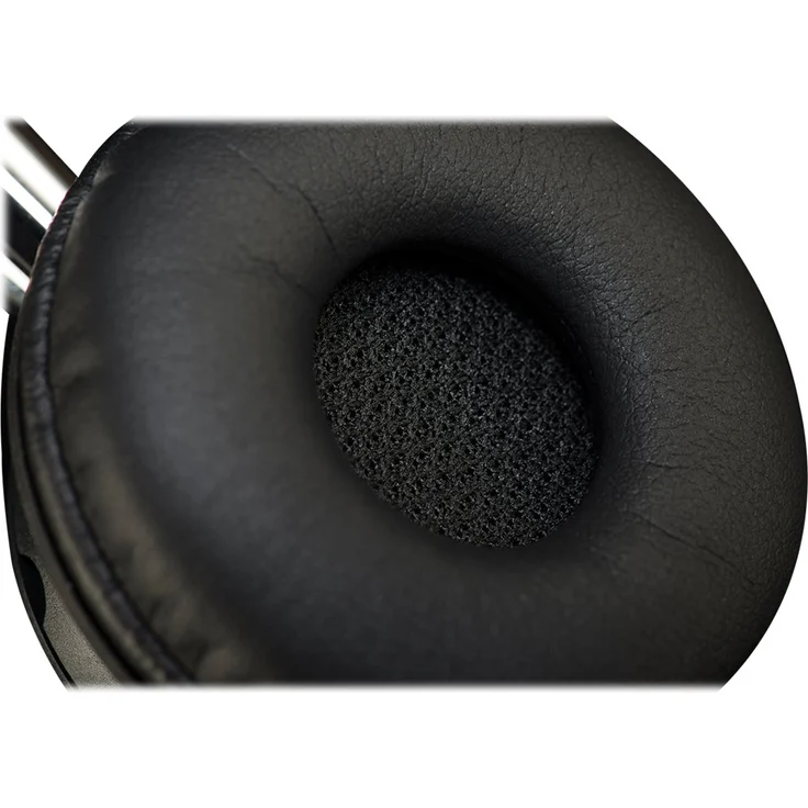 Jabra Biz 2400 II QD Duo UNC leistungsfähiges -Center-Kabel-Headset mit Ultra-Geräuschunterdrückung für Festnetztelefone – Bild 3