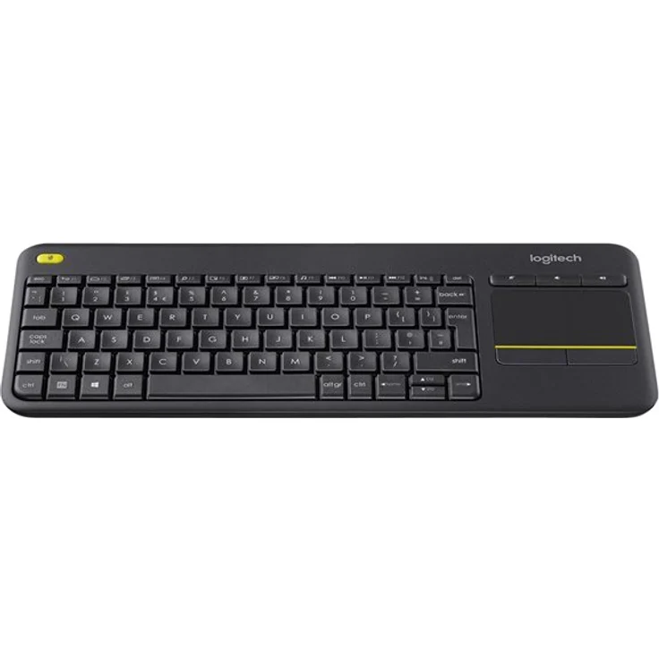 Logitech K400 Plus (920-007135) Italienisch QWERTY – Bild 4