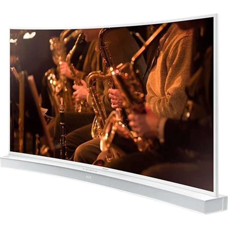 Samsung HW-J6502 Soundbar mit Subwoofer, weiß – Bild 3