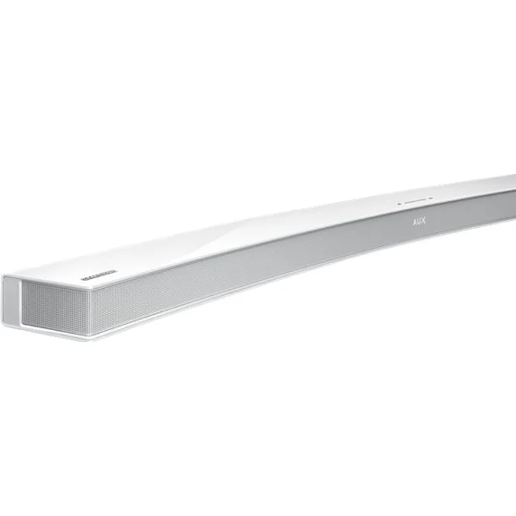 Samsung HW-J6502 Soundbar mit Subwoofer, weiß – Bild 2