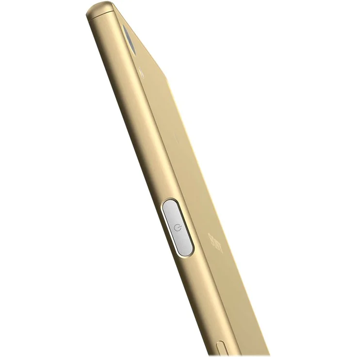 Sony Xperia Z5 Smartphone 13,21cm (5,2 Zoll) IPS-Display, 32GB interner Speicher, 3GB RAM, Android, Gold – Bild 4