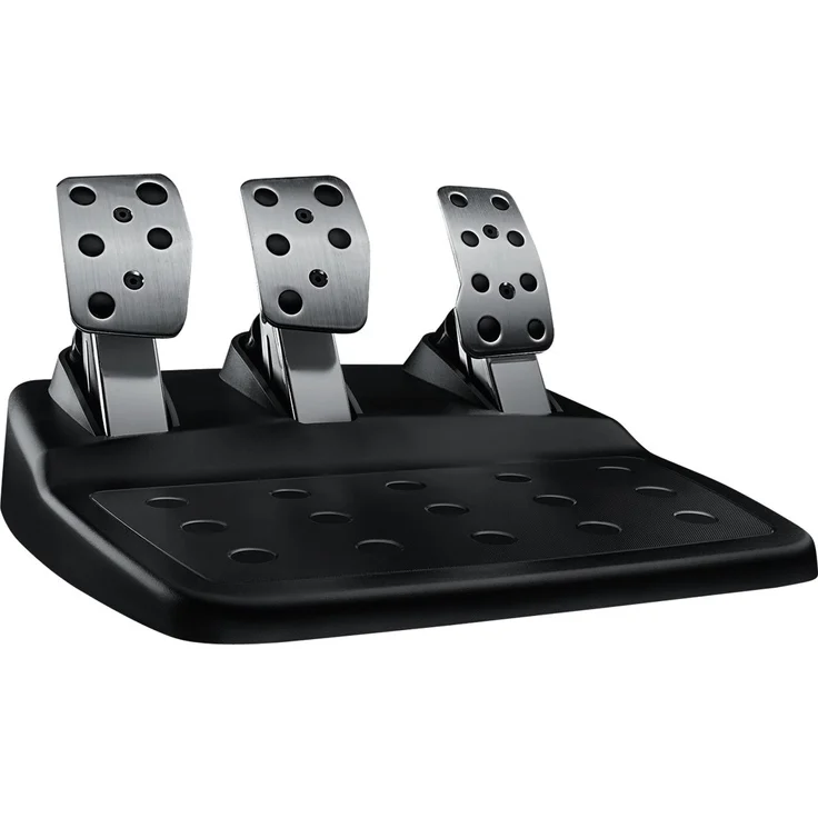 Logitech G29 Driving Force Gaming-Lenkrad Schwarz (941-000112) (PC, PS3, PS4, PS5) – Bild 6
