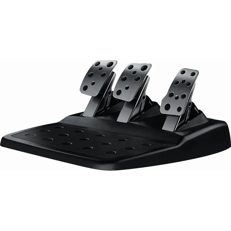 Logitech G29 Driving Force Gaming-Lenkrad Schwarz (941-000112) (PC, PS3, PS4, PS5) – Bild 5