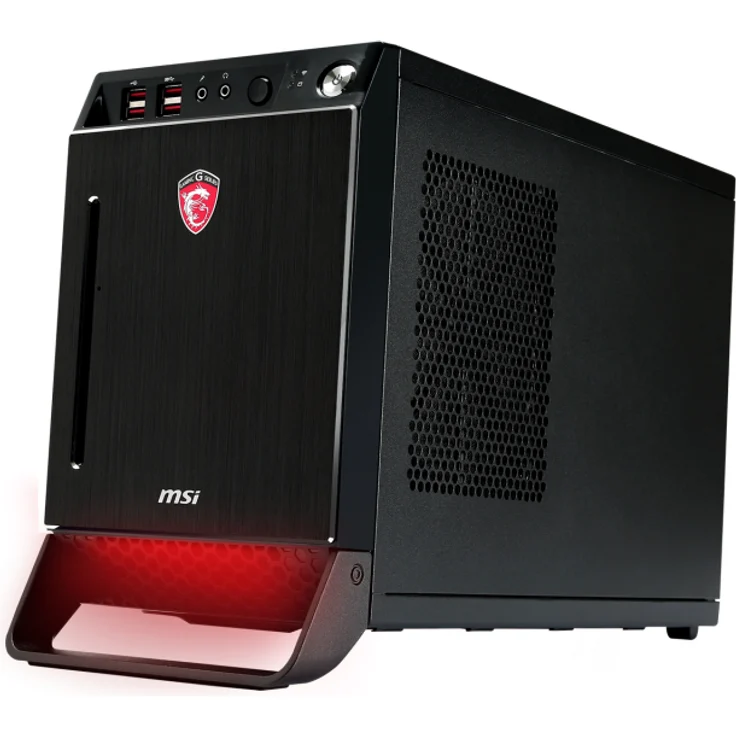 MSI Nightblade (9S6-B08812-065) Core i7-4790, 8GB RAM, 128GB SSD + 1.000GB HDD, GeForce GTX 980, Windows 8.1 – Bild 4
