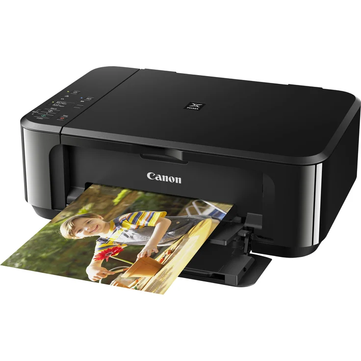 Canon PIXMA MG3650 3-in-1 Titenstrahl-Multifunktionsgerät (Drucker, Scanner, Kopierer) Auflösung: 4800 x 1200, USB, WLAN – Bild 5