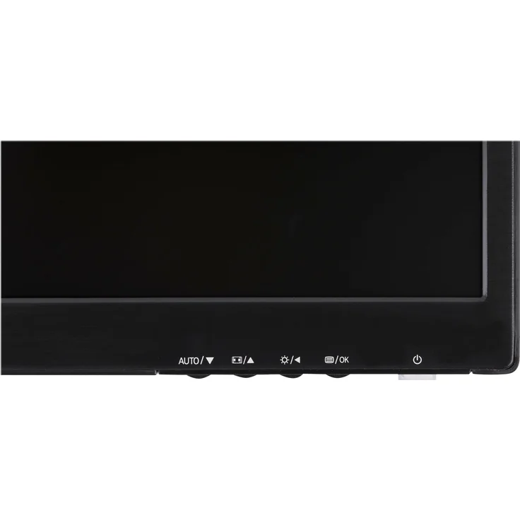 Philips 223V5LHSB2-00 54,6 cm (21,5 Zoll) Monitor (VGA, HDMI, TN Panel, 1920 x 1080, ohne Lautsprecher) schwarz – Bild 4