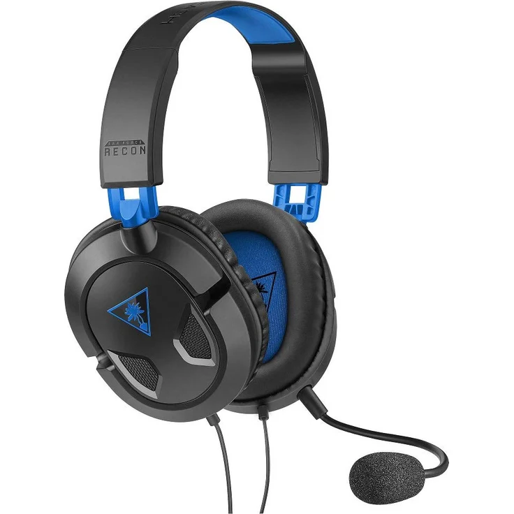 Turtle Beach Recon 50P Gaming Headset - PS4, PS5, Xbox One, Xbox Series S-X, Nintendo Switch und PC – Bild 2