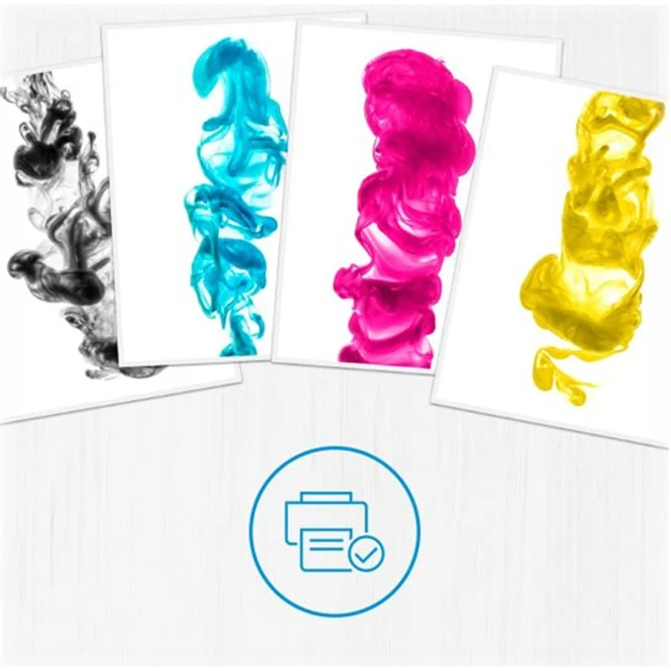 Hewlett-Packard HP Nr. 950XL + Nr. 951XL Multipack 4-farbig (C2P43AE) – Bild 3