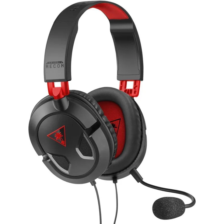 Turtle Beach Recon 50 Gaming Headset - PC, PS4, PS5, Xbox One und Nintendo Switch – Bild 6