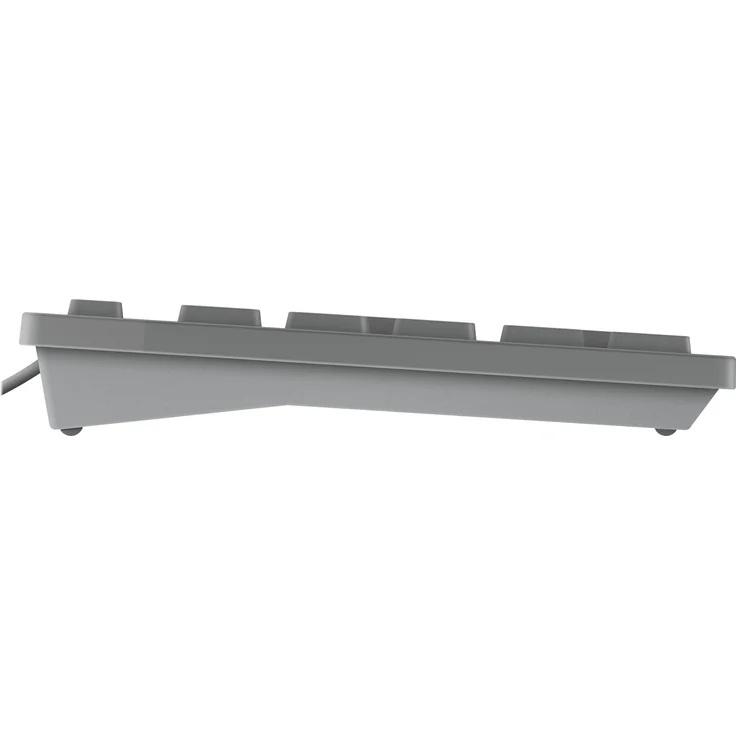 Dell KB216 - Tastatur - USB - Deutsch QWERTZ - Grau - für Dell 3431, 3640, Latitude 5310 2-in-1, 7210 2-in-1, 7310, OptiPlex 30XX, 5080, 7071 (580-ADHN) – Bild 5