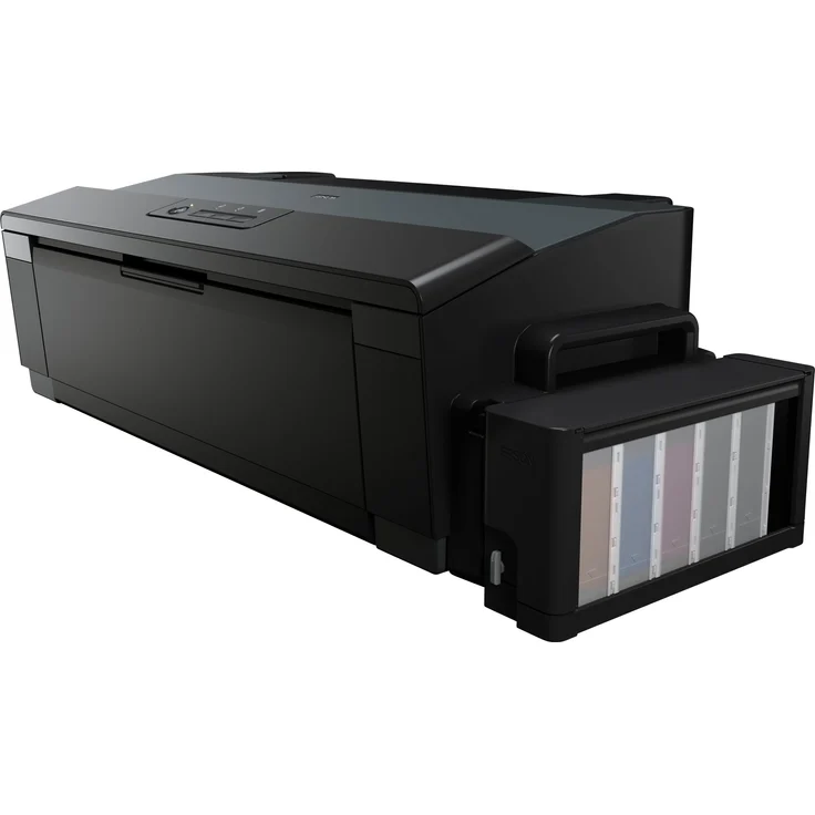 Epson EcoTank ET-14000 - Tintenstrahldrucker, Druckgeschwindigkeit (S/min): 30 S/W, 17 Farbe, Auflösung: 5760 x 1440 (USB, AirPrint) C11CD81404 – Bild 8