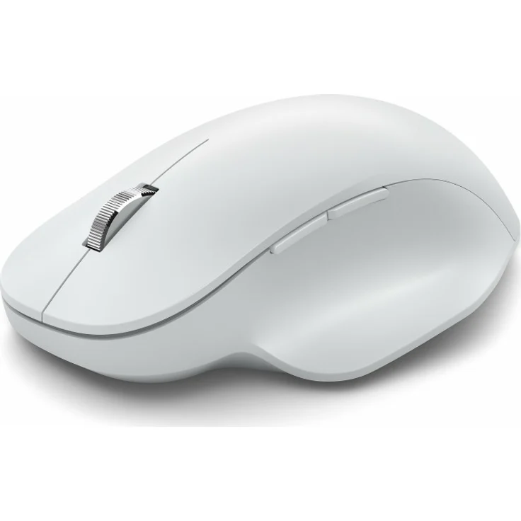 Microsoft Bluetooth Ergonomic Mouse Monza Grau, Bluetooth – Bild 2