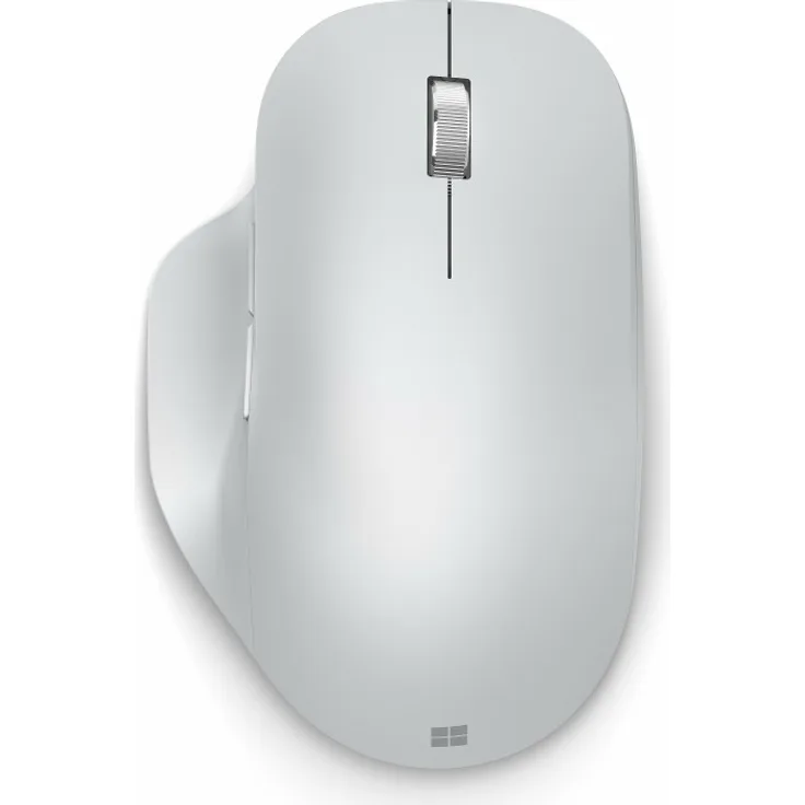 Microsoft Bluetooth Ergonomic Mouse Monza Grau, Bluetooth