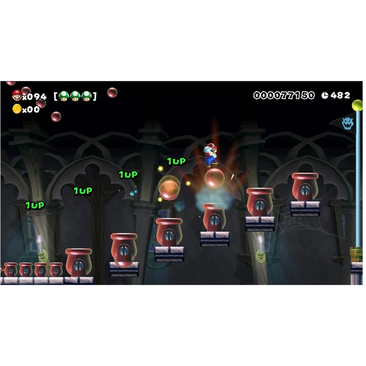 Super Mario Maker + Artbook (Wii U) – Bild 8