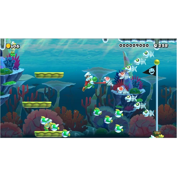 Super Mario Maker + Artbook (Wii U) – Bild 7