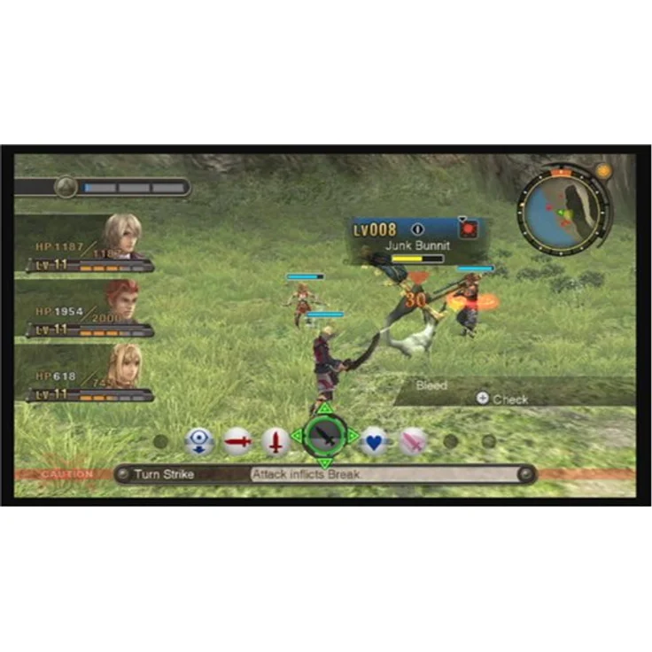 Xenoblade Chronicles X (Wii U) – Bild 3