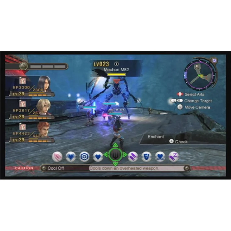 Xenoblade Chronicles X (Wii U) – Bild 2