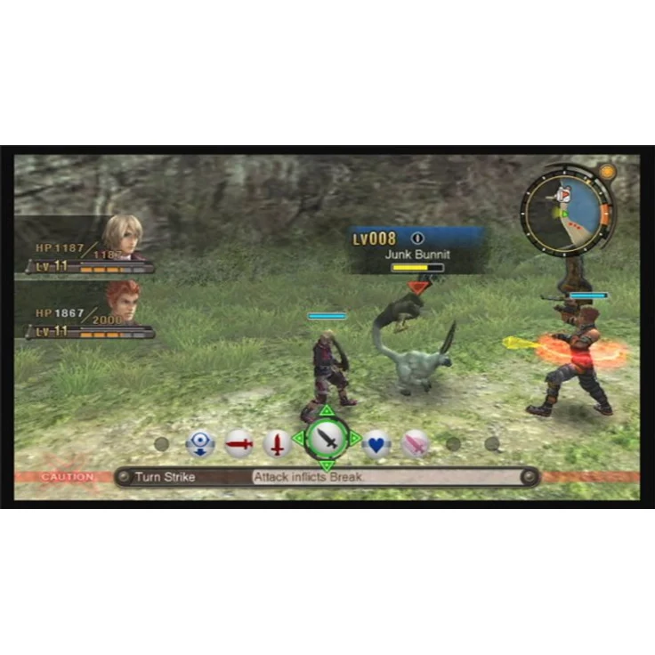 Xenoblade Chronicles X (Wii U) – Bild 9